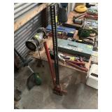High lift jack