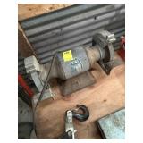 Bench grinder