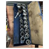 3/4 sae socket set