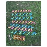 Wind spinners