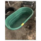 High country plastics water trough