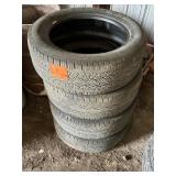 4, 255/55 r20 tires