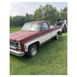 1974 Chevrolet Cheyenne 10 Cheyenne
