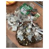 Copper plumbing fittings