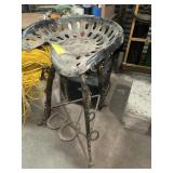 Tractor seat chair