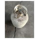 Propane tank
