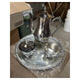 Coffee set