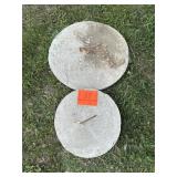 Cement covers