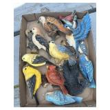Bird magnets