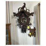 Cookoo clock