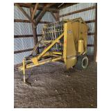 Vermeer model 605 d baler