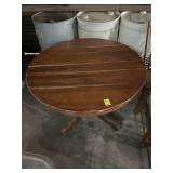 Table and 5 chairs