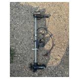 12v trolling motor, works