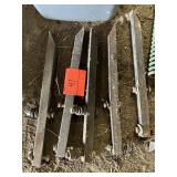 5 manure forks for bucket