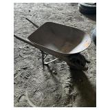 Wheel barrel