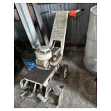Front tine tiller