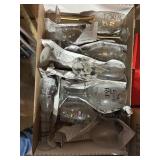 Wine/champagne glasses