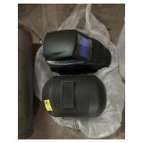Welding helmets