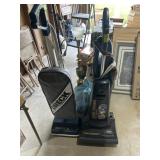 Two vacuums