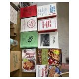 Cook books
