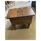 Sewing stool