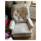 Two recliners