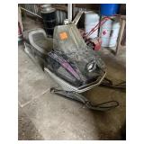 Attic cat panther 340
