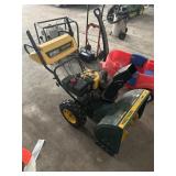 Yard-Man 24' snowblower