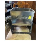 Cabelas meat mixer