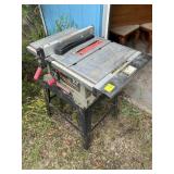 Table saw