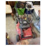 Troy bilt mulching mower