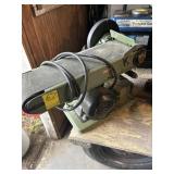 Belt sander