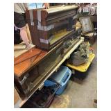 3 piece barrister bookcase
