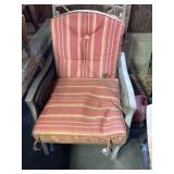 4 patio chairs