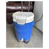 Rolling water cooler