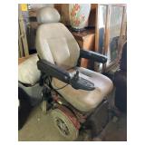 Mobility scooter
