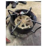 Propane burners