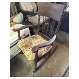 Rocking chair