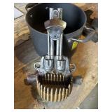 Kettle and bottle opener