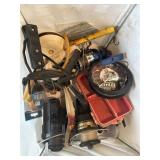 Fishing reels, tackle