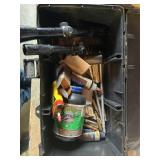 Reloading material