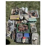 Hardware, old irons