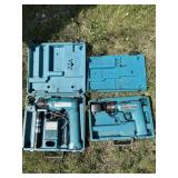 Makita cordless drills