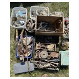 Tools, hardware