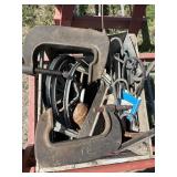 Large clamps, misc