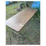 Folding Table