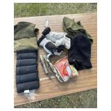 Misc hunting clothing
