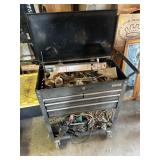 US General tool cart, with tools