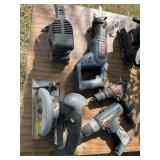 Electric tools