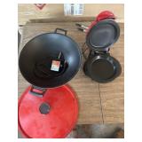 Electric cookware